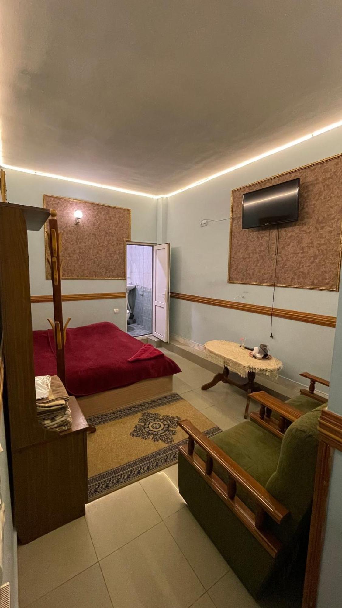 Citrus Guest House Ереван Экстерьер фото