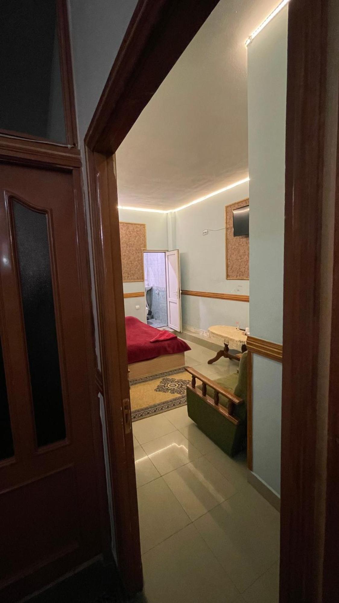 Citrus Guest House Ереван Экстерьер фото