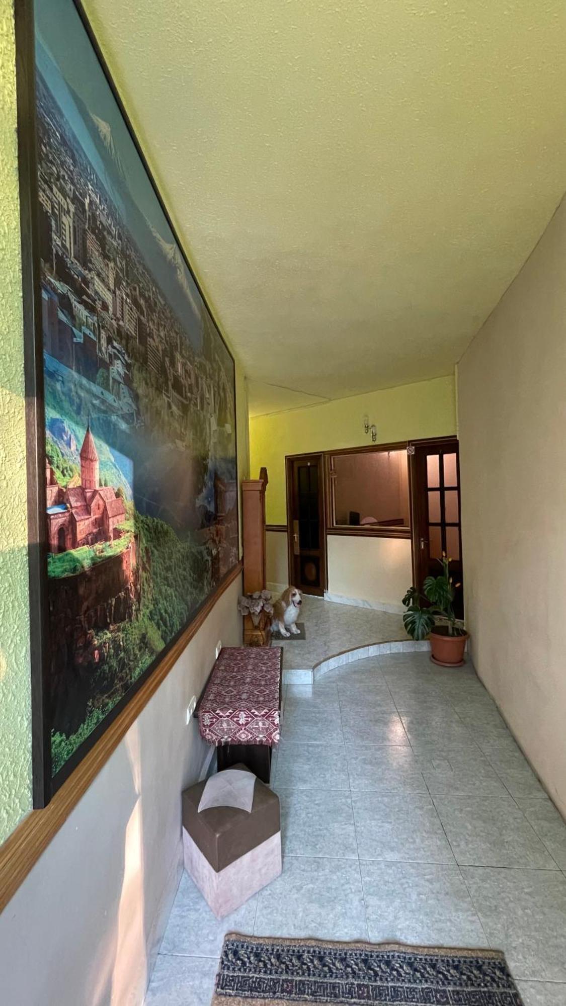 Citrus Guest House Ереван Экстерьер фото