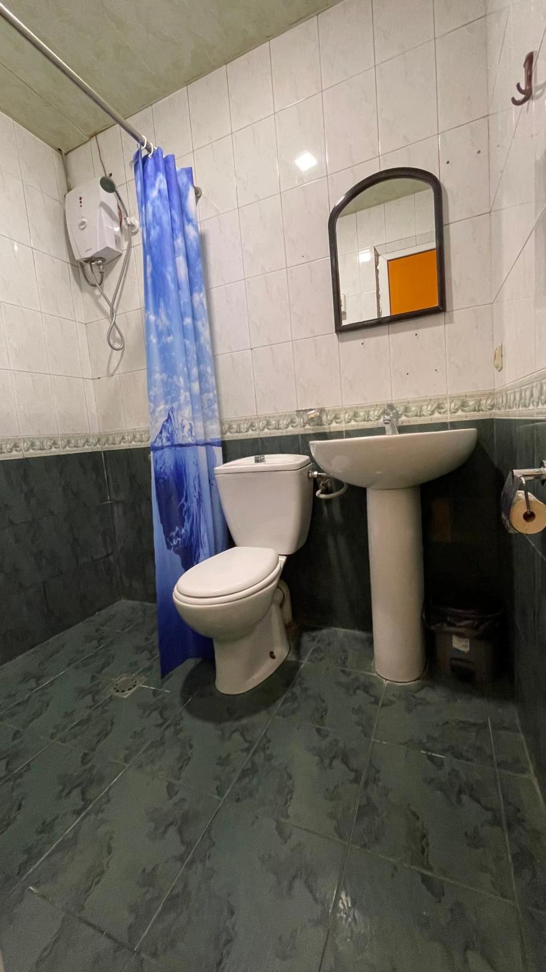 Citrus Guest House Ереван Экстерьер фото